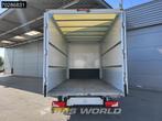 Mercedes Sprinter 317 CDI Automaat Bakwagen Achterdeuren Air, Automaat, Stof, Gebruikt, Euro 6