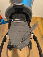 Mutsy Evo kinderwagen - reiswieg & wandelwagen, Kinderen en Baby's, Kinderwagen, Ophalen of Verzenden, Zo goed als nieuw, Met reiswieg