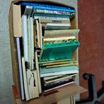 planten- bloemen- tuinboeken enz, Enlèvement, Utilisé, Diverse auteurs