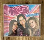 K3 - Vleugels (cd) - Sealed, Ophalen of Verzenden, Tot 2 jaar, Muziek, Nieuw in verpakking