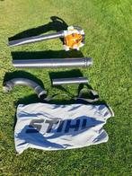 Souffleur aspirateur broyeur stihl SH86, Tuin en Terras, Ophalen, Zo goed als nieuw, Met versnipperfunctie