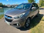 Hyndai ix 35, Auto's, Hyundai, Euro 5, Zwart, 4 cilinders, Bruin
