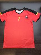 Voetbal t-shirt Belgium, Sport en Fitness, Voetbal, Ophalen, Shirt