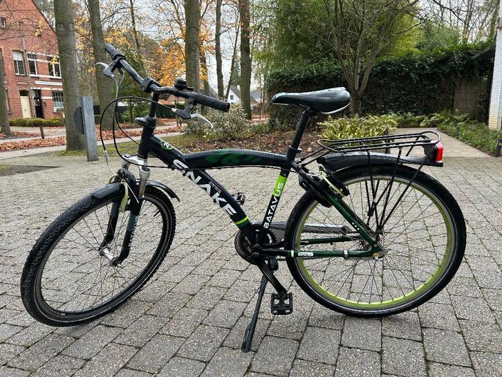 Fiets Batavus Snake 26 inch, Vélos & Vélomoteurs, Vélos | Garçons, Utilisé, 26 pouces ou plus, Vitesses, Enlèvement
