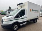 Ford Transit *EURO5B-FRIGO-COLDROOM* (bj 2016), Auto's, 2625 kg, Gebruikt, Wit, Bedrijf