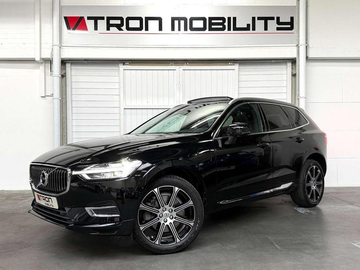Volvo XC60 XC60 T6 AWD Recharge PANO*CAM*CARPL*LEDER*ACC*H/C, Autos, Volvo, Entreprise, Achat, XC60, 4x4, ABS, Caméra de recul