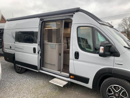 Karmann Davis 620 Lifestyle gelegenheid 2022, Caravans en Kamperen, Mobilhomes, Particulier, Bus-model, tot en met 4, Karmann