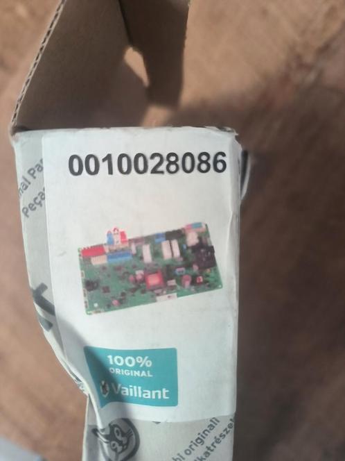 Printplaat Vaillant productnr  0010028086, Doe-het-zelf en Bouw, Verwarming en Radiatoren, Zo goed als nieuw, Ophalen
