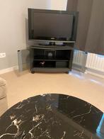 te koop tv met mooie tv tafel, Audio, Tv en Foto, Televisies, Ophalen, 100 Hz, Samsung, 4k (UHD)