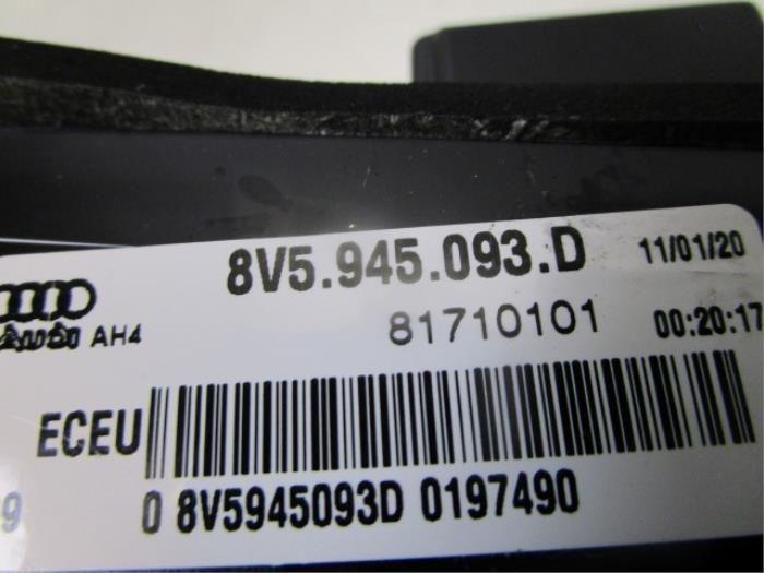 Achterlichtset links+rechts Audi A3 (22725747), Auto-onderdelen, Verlichting, Gebruikt, Ophalen