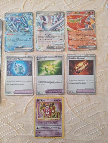 Combined powers promo set 6x beschikbaar voor biedingen
