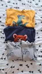 Set 3 truien maat 110/5 year, Ophalen, C&A, Trui of Vest, Zo goed als nieuw
