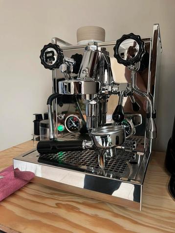 Rocket Espresso Mozzafiato R, Enlèvement, Comme neuf