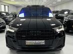 Audi Q7 3.0 TDi Q S-Competition Full Black Toit Pano, Cuir, Euro 6, Entreprise, 6 cylindres