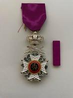 Lot 2 : medaille, Ophalen of Verzenden