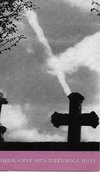 Asse - manke fiel = carte de prière 1971, Enlèvement ou Envoi, Image pieuse