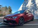 Golf 8 Gti Clubsport 2021, Auto's, Euro 6, Leder, Rood, Voorwielaandrijving