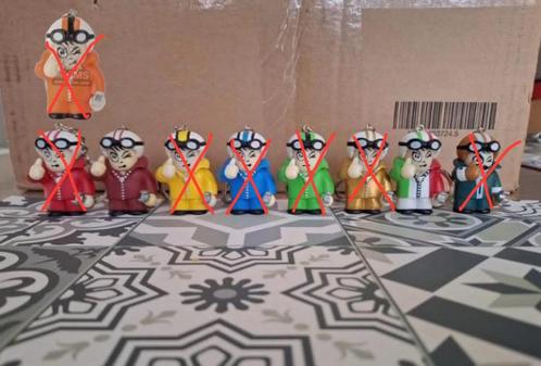 Cms sleutelhanger IK ZOEK, Verzamelen, Poppetjes en Figuurtjes, Zo goed als nieuw, Ophalen