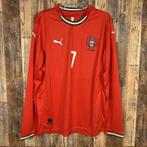 Portugal Ronaldo Voetbalshirt Origineel Nieuw 2025, Sport en Fitness, Voetbal, Verzenden, Zo goed als nieuw