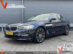 BMW 530 5-serie 530d High Executive | € 13.200,- NETTO! | Sh, Auto's, BMW, Automaat, 118 g/km, Blauw, Navigatiesysteem