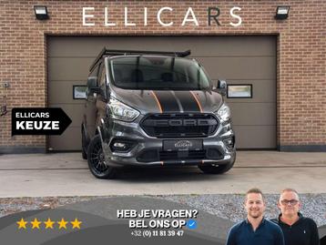 Ford Transit Custom 320 L2H1 LKW / SPORT / RUUUD / CARPLAY / beschikbaar voor biedingen