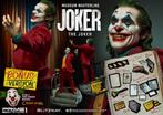 The Joker statue of Arthur Fleck 1/3 Prime1 Blitzway Bonus, Enlèvement, Statue, Réplique ou Modèle, Film, Neuf
