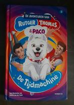 Rutger Vink - De Tijdmachine, Ophalen, Zo goed als nieuw, Rutger Vink; Thomas van Grinsven