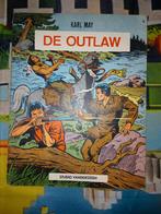 Karl may, de outlow, Ophalen of Verzenden