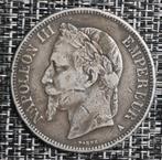 5 Francs Frankrijk 1968, Postzegels en Munten, Munten | België, Verzenden, Zilver, Setje, Zilver