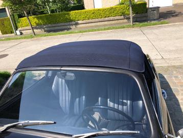 VW Karmann Ghia, Autos, Oldtimers & Ancêtres, Achat, Beige, Cabriolet, 2 portes