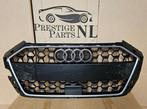 Grill Audi A1 82A S-Line Origineel Grille 82A853651B/C SLINE, Gebruikt, Voor, Herkomst onderdeel bekend, Ophalen of Verzenden