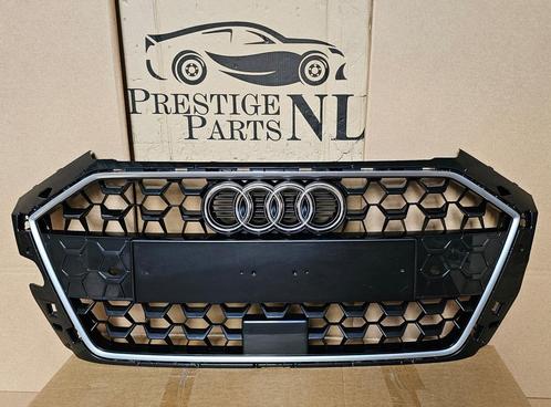 Grill Audi A1 82A S-Line Origineel Grille 82A853651B/C SLINE, Auto-onderdelen, Carrosserie, Bumper, Voor, Gebruikt, Herkomst onderdeel bekend