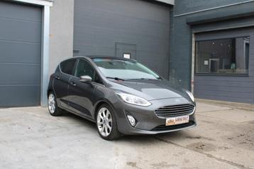 Ford Fiesta Titanium (bj 2017) beschikbaar voor biedingen