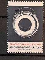 België OBP 2978 ** 2001, Postzegels en Munten, Ophalen of Verzenden, Postfris, Postfris