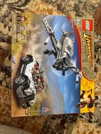 Lego indiana jones, Ophalen, Nieuw, Complete set, Lego