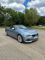 BMW 420d Cabrio Luxury Line Automaat 2014 met 121000 km, Automaat, 4 zetels, Achterwielaandrijving, 1995 cc