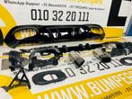 Diffusor set Mercedes A Klasse W177 A35 A 35 AMG Achterbumpe, Auto-onderdelen, Ophalen of Verzenden, Gebruikt, Achter, Bumper