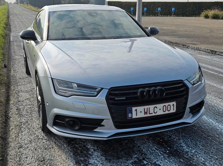 Audi a7 3.0bitdi competition, Auto's, Audi, Particulier, A7, Android Auto, Cruise Control, Keyless entry, Alcantara, Ophalen