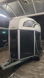 Atec 2 paardstrailer, Dieren en Toebehoren, Ophalen, Zo goed als nieuw