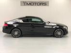 MERCEDES C 180 ESSENCE 9G-TRONIC COUPE PACK-AMG TOIT PANO, Auto's, Automaat, 4 zetels, 4 cilinders, C-Klasse