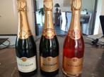 Coffret Champagne prestige Taittinger, Comme neuf, Pleine, France, Champagne