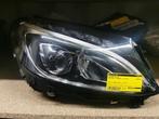 Koplamp rechts van een Mercedes C-Klasse, Auto-onderdelen, Verlichting, Gebruikt, -, Ophalen of Verzenden, -