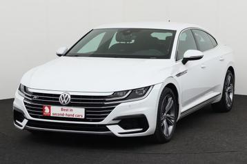 Volkswagen Arteon ARTEON R-LINE R-LINE 2.0TDI + PDC + LEDER/ beschikbaar voor biedingen