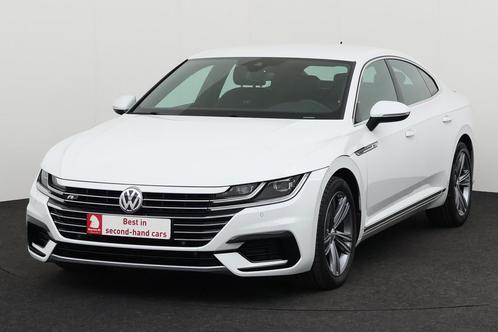 Volkswagen Arteon ARTEON R-LINE R-LINE 2.0TDI + PDC + LEDER/, Auto's, Volkswagen, Bedrijf, Te koop, Arteon, Bluetooth, Cruise Control