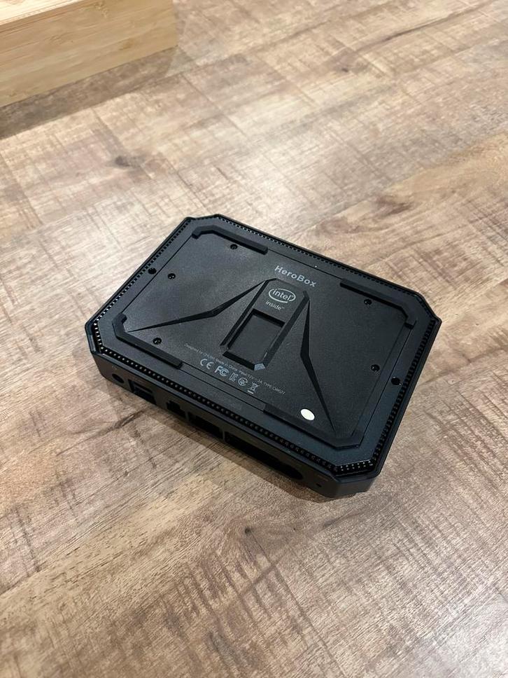 WINDOWS 11 mini-PC – 8GB RAM – NIEUWSTAAT, Computers en Software, Desktop Pc's, Nieuw, 2 tot 3 Ghz, SSD, 8 GB, Ophalen of Verzenden