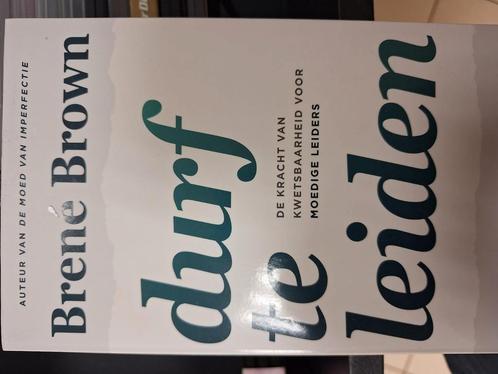 Brené Brown - Durf te leiden, Boeken, Psychologie, Ophalen of Verzenden