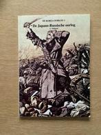 De Japans-Russische oorlog, Boeken, Ophalen, Voor 1940, Gelezen, A. Tobback