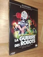 De oorlog van de robots [DVD] boxset, Cd's en Dvd's, Dvd's | Tv en Series, Boxset, Science Fiction en Fantasy, Ophalen of Verzenden