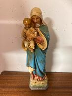 Maria beeldje, Antiek en Kunst, Antiek | Religieuze voorwerpen, Ophalen