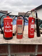 3X brandblusapparaaten, Enlèvement, Comme neuf